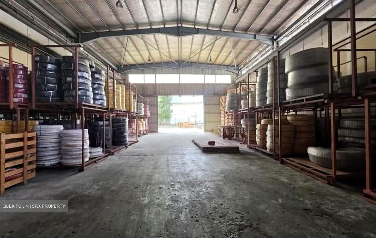 Tuas Avenue 2 (D22), Factory #621555811